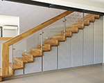 Construction et protection de vos escaliers par Escaliers Maisons à Cheffes